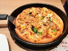 -必胜客(百联又一城店)