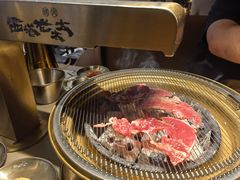 -西塔老太太泥炉烤肉(温州首店万象城黑金店)