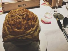 玉米浓汤-王品牛排(福州泰禾店)
