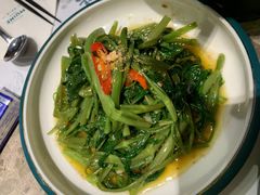 马拉盏通心菜-美奈小馆·越南料理(福田星河COCO Park店)