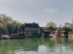-乌镇东栅景区