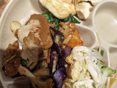 -素满香·食养自助(天一广场店)