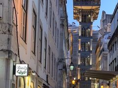 -圣胡斯塔升降机