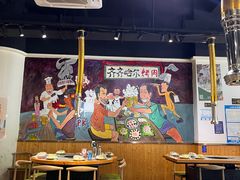 -鹤之乡·齐齐哈尔烤肉·非遗(秋涛路店)