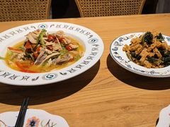 -胖老汉椒麻鸡清真新疆菜(西御街店)