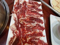 手切鲜肥牛-广味鲜潮汕牛肉火锅(延安三路店)