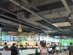 -金滏山烤肉·海鲜·火锅自助餐厅(襄阳万达店)