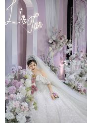 -MECCI婚礼摄影跟拍(红东方广场店)