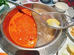 -左庭右院鲜牛肉火锅(新梅广场店)