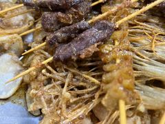 -阿姨小肉摊(同济西苑店)