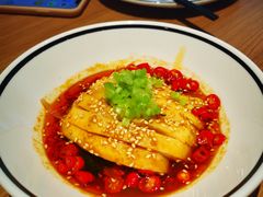 口水鸡-新太二·鲜料川菜(晶耀前滩店)