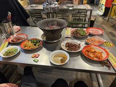 -永安里地摊烤肉(首创店)