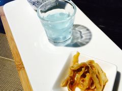 餐前小菜-鲤·鮨KOISUSHI