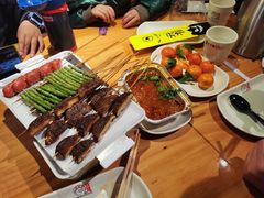 -小马哥烧烤(楚州店)