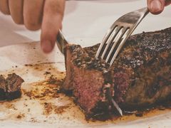 五分熟西冷-摩根扒房(桐梓林店)