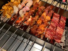 -丰茂烤串(全国首店)