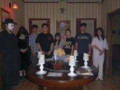 -棂笼·深度沉浸密室(武汉旗舰店)