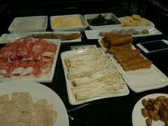 -意中意煲庄火锅(万盛南街店)