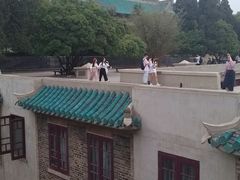 -武汉大学-樱园