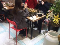 大堂-大城·烧烤海鲜大排档(台东店)