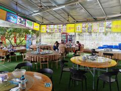 -竹语饭香·原生态农庄·烧鸡·竹筒饭·河鲜(森林海白水寨店)
