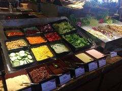 -广州中心皇冠假日酒店-环市食坊·海鲜自助餐厅