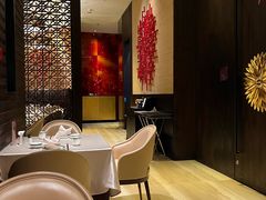 -上海金桥红枫万豪酒店-万豪中餐厅