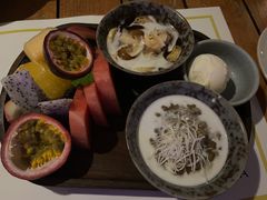 -三亚艾迪逊酒店·海滩烧烤 BARBACOA·现场乐队·浪漫晚餐·烧烤海鲜