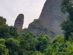 -丹霞山风景名胜区