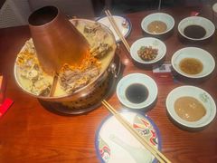 -1078號老北京涮肉(松柏店)
