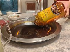 -忘情水鱼头·鲜鱼火锅(滨江中路店)