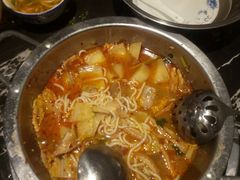 -古乐牛香·鲜牛肉牛杂火锅(解放东路店)