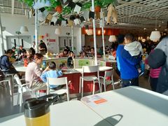 大堂-宜家·瑞典风味餐厅(烟台路店)