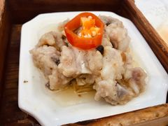 金蒜蒸排骨-金翠皇宫粤菜·点心·海鲜(科技园店)