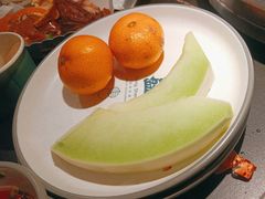 -東盛炭烤自助料理(浦东文峰广场店)
