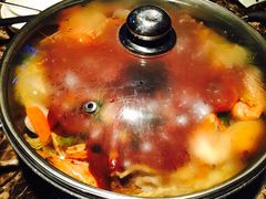 -猪啊牛呀羊啊铜盘烤肉(正大广场店)