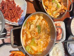 -火炉情韩国料理店(古田路店)