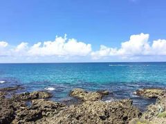 -白沙湾海滩