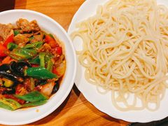 -巴依老爷新疆美食(常营店)