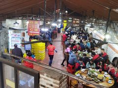 大堂-桃姐农庄老字号(从化温泉店)