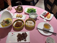 -梅州昌盛豪生大酒店·豪生阁中餐厅