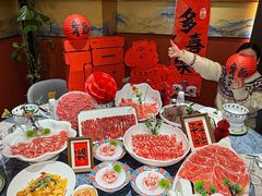 -百草滩羊清水涮羊肉·清真·宁夏盐池滩羊(莲花桥店)
