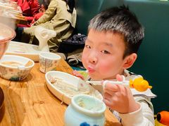 -额尔敦传统涮火锅·烧烤(鑫源山庄店)