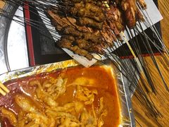 -汇通杨家·烤肉(汇通店)
