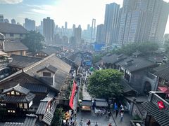 -重庆十八梯传统风貌区