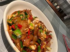 -彭耕记猪油炒小菜(吉联mall店)