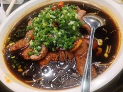 葱爆腰肝-徐记私厨(半淞园路店)