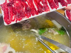 -牛必福潮汕牛肉火锅(油坊桥店)