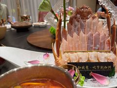 -花中城·杭帮菜·粤菜·海鲜火锅(清泰街店)