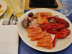 -怡咖啡海鲜自助餐厅(浦东香格里拉店)